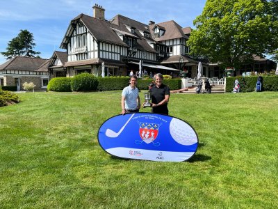 Journée du Golf Parisien 2023