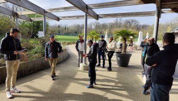 Formation Professeurs de la Ville de Paris