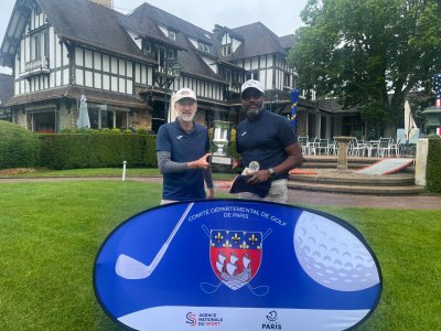 Journée Golf Parisien 2024