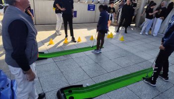 Journée UNSS La Lycéenne