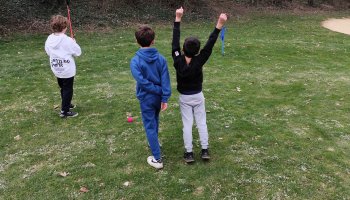 1er Mercredi du Golf au Haras de Jardy