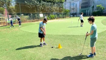 Stage Paris Sport Vacances