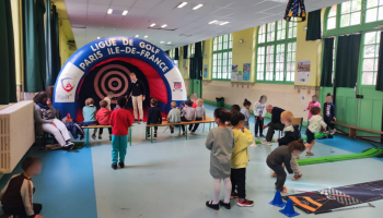 Animation école Pereire - Mai 2026
