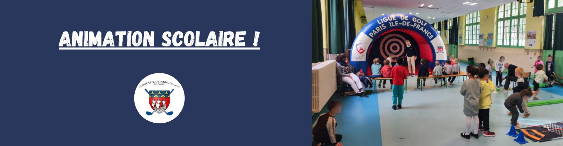Animation école Pereire - Mai 2026
