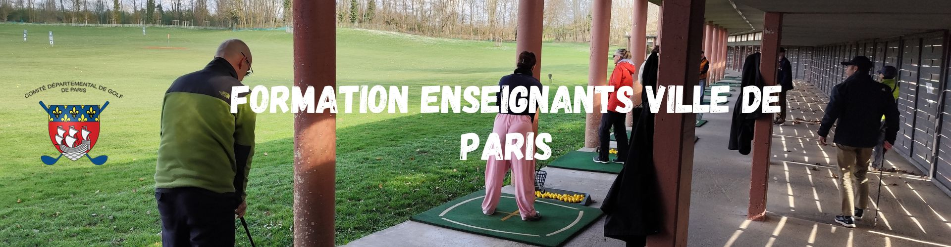 Formation Professeurs de la Ville de Paris