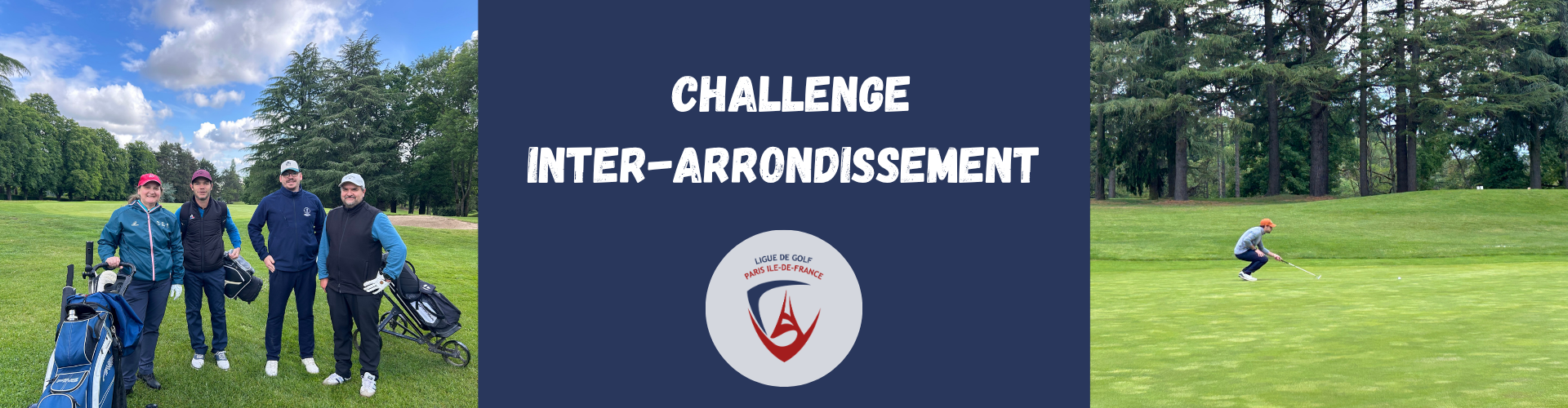 Challenge Inter-arrondissements 2026