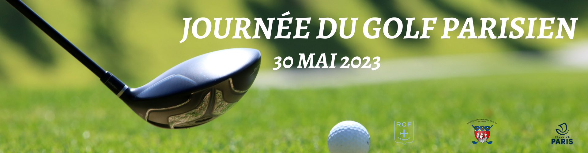 Journée du Golf Parisien