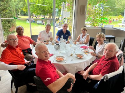 Journée du golf Parisien 2025