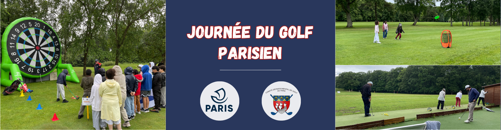Journée du Golf Parisien 2026
