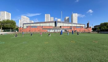 Stage Paris Sport Vacances